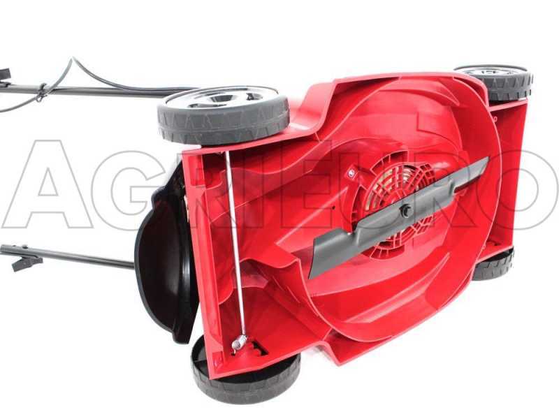 MTD Smart 38 E - Cortac&eacute;sped el&eacute;ctrico - 1400 W - Corte de 38 cm