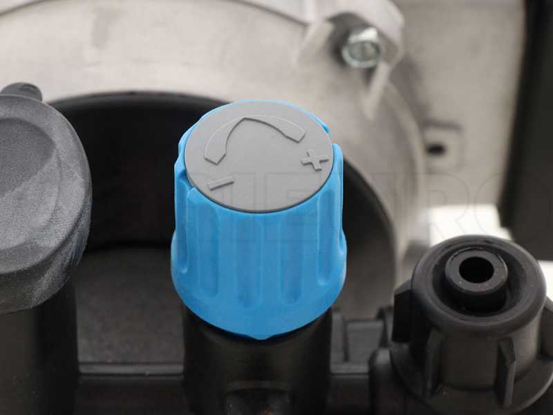 Comet MC 18 - Motobomba fumigadora el&eacute;ctrica - Motor monof&aacute;sico - 15 bar