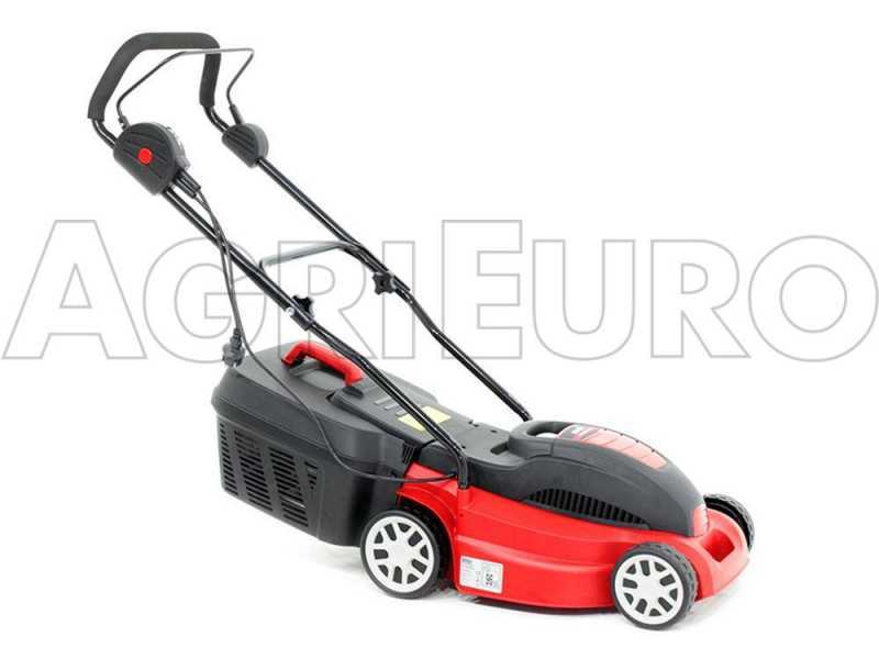 MTD Optima 38 E - Cortac&eacute;sped el&eacute;ctrico - 1600 W - Corte de 38 cm