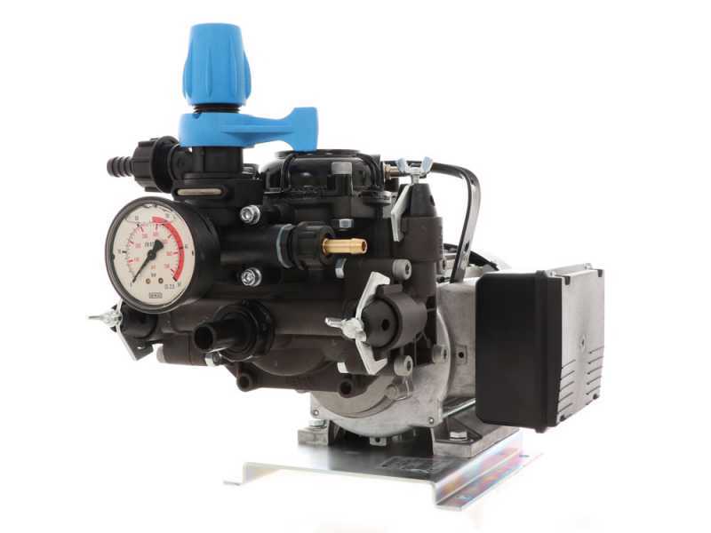 Comet MC 25 - Motobomba fumigadora el&eacute;ctrica - Motor monof&aacute;sico 1.5 Hp