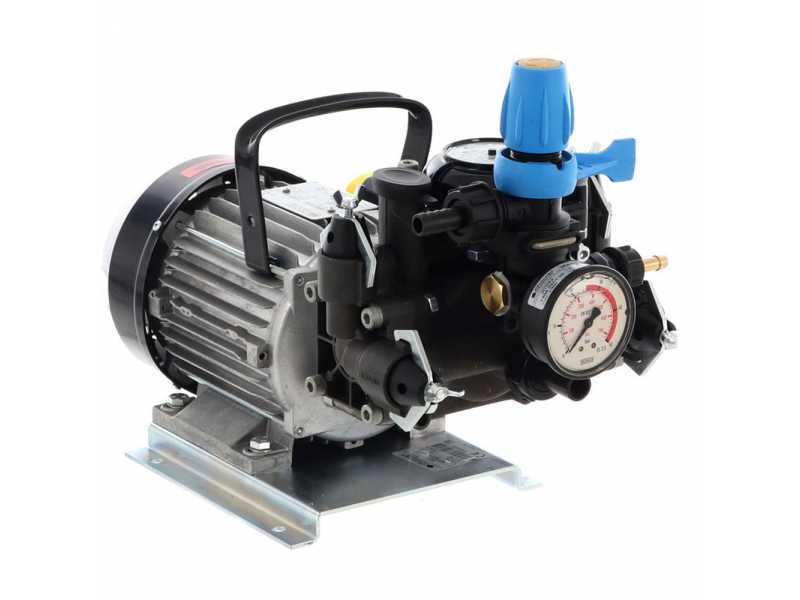 Comet MC 25 - Motobomba fumigadora el&eacute;ctrica - Motor monof&aacute;sico 1.5 Hp