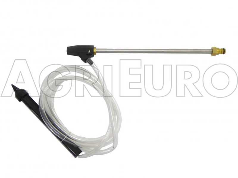 Karcher PRO HD X 4/10 Classic - Hidrolimpiadora de agua fr&iacute;a - 145 bar - 400 l/h