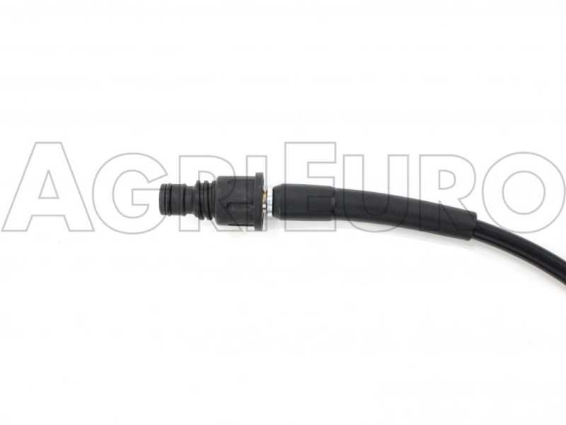 Stiga HPS 345 R - Hidrolimpiadora compacta de agua fr&iacute;a - 370 l/h - 145 bar