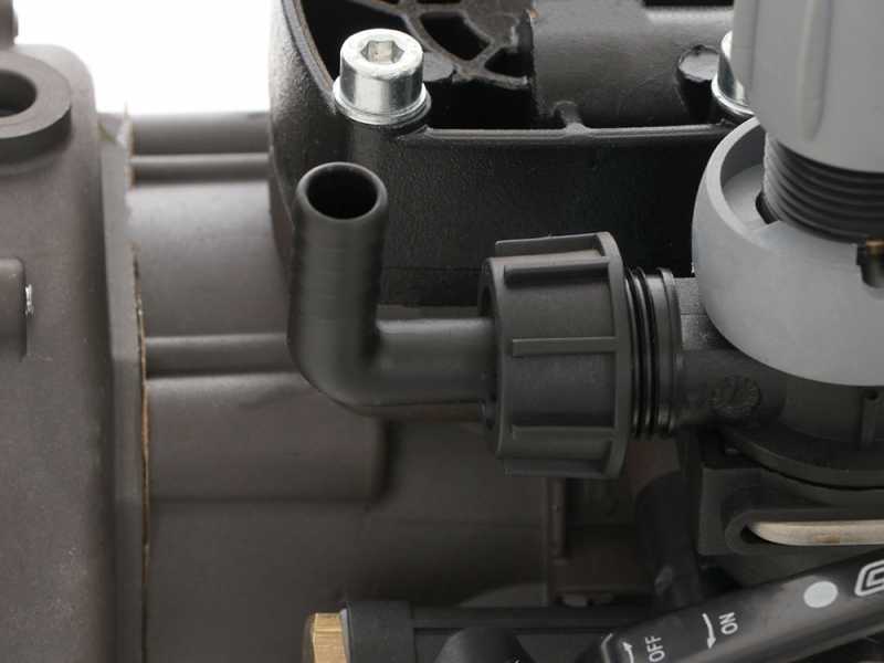Comet APS41 - Motobomba de alta presi&oacute;n - Motor de gasolina Loncin G200F