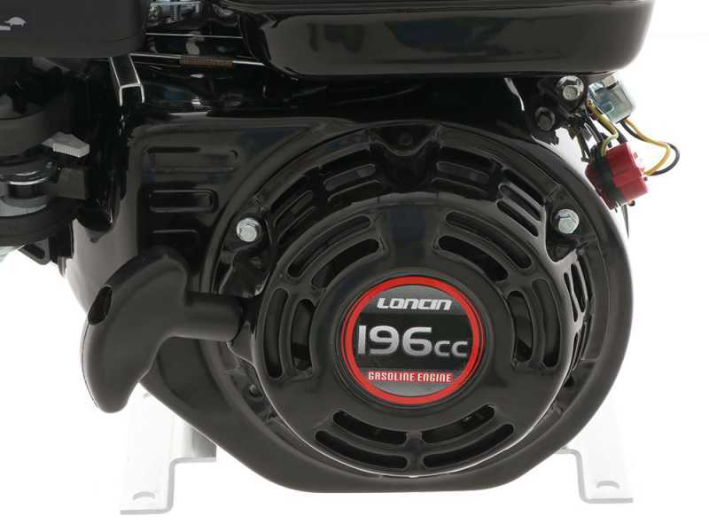Comet APS41 - Motobomba de alta presi&oacute;n - Motor de gasolina Loncin G200F