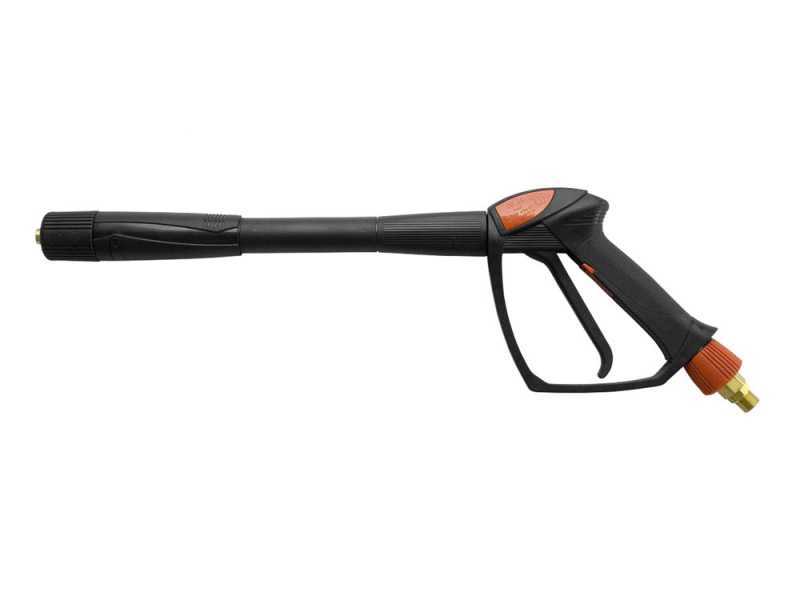 Lavor Dakota-R 1509 GX- Hidrolimpiadora profesional de agua caliente - monof&aacute;sica - 160 bar - 540 l/h