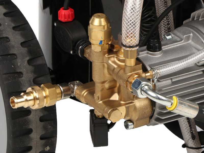 Lavor Dakota-R 1509 GX- Hidrolimpiadora profesional de agua caliente - monof&aacute;sica - 160 bar - 540 l/h