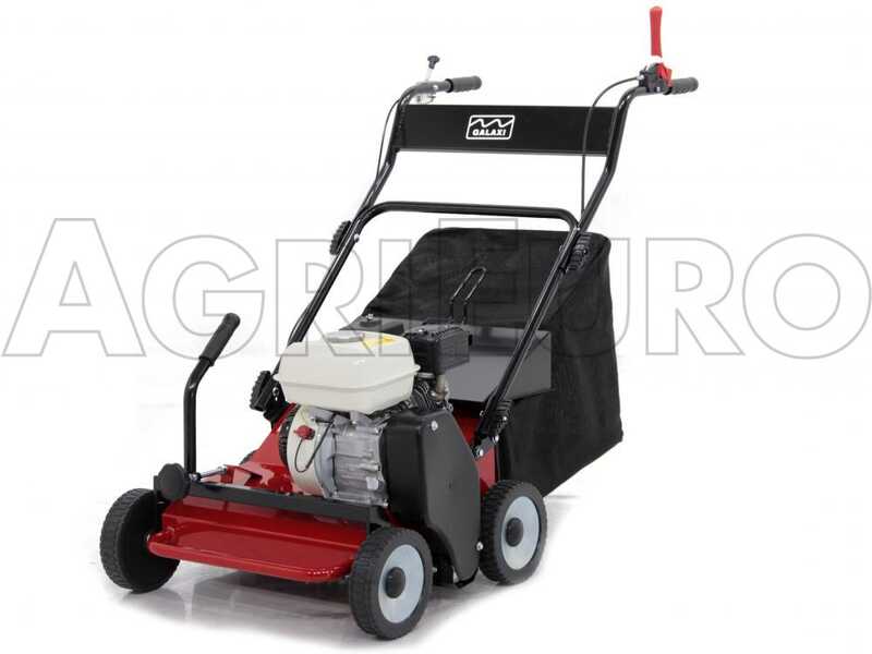 Marina Systems S500H - Escarificador profesional de cuchillas m&oacute;viles - Motor Honda GP160