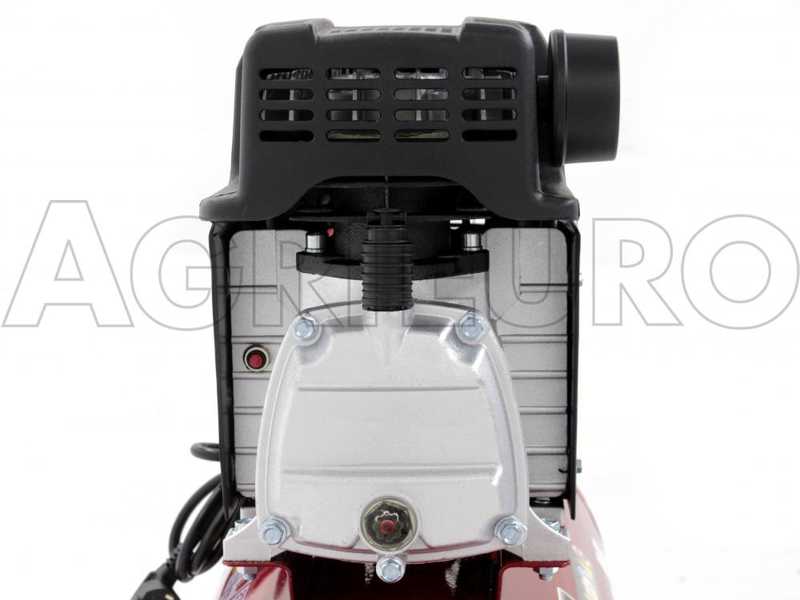 Einhell TE-AC 270/50/10 - Compresor de aire el&eacute;ctrico con ruedas - Motor 2.5 HP - 50 l aire comprimido