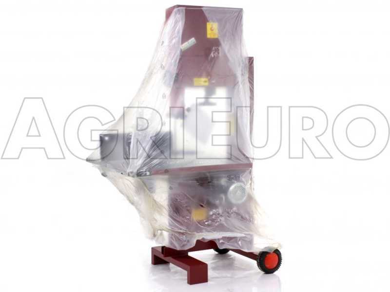 Sierra de cinta el&eacute;ctrica profesional para tractor 600 SC