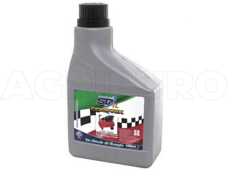 Geotech-Pro BACP50-8-2 - Compresor el&eacute;ctrico de correa - Motor 2 HP - 50 litros - potencia 8 bar