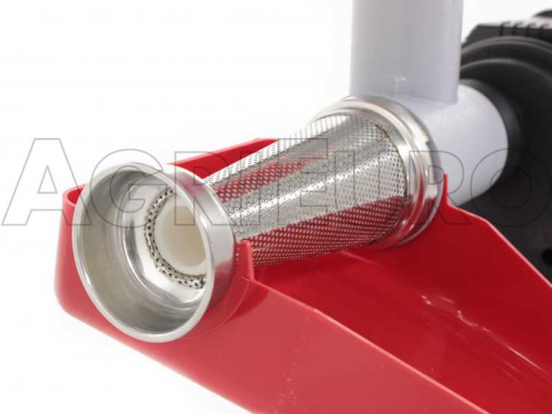 Trituradora de tomate R.G.V. Pommi con motor el&eacute;ctrico 450 W 220 V