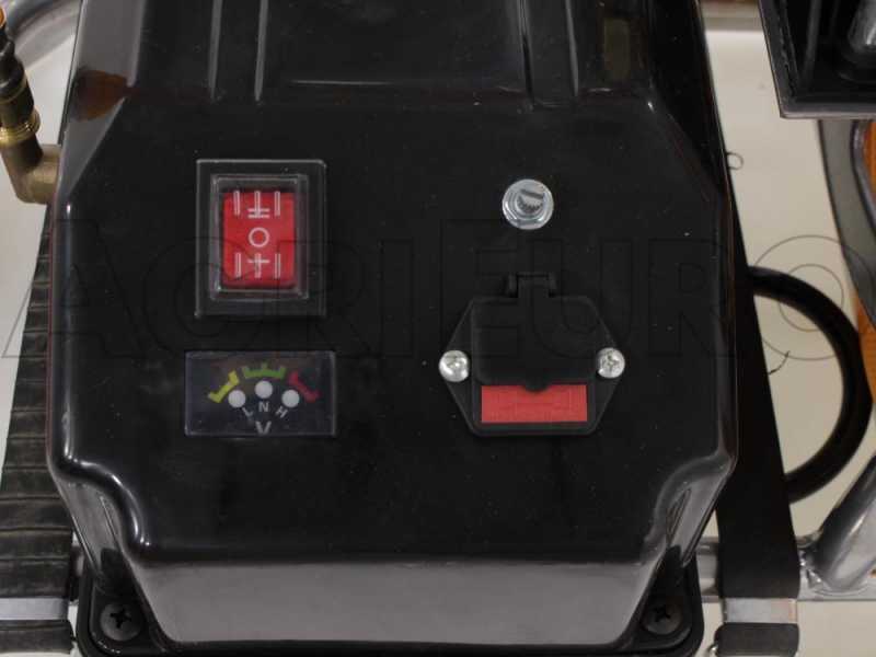 Carretilla fumigadora el&eacute;ctrica de bater&iacute;a GeoTech SP 520 E