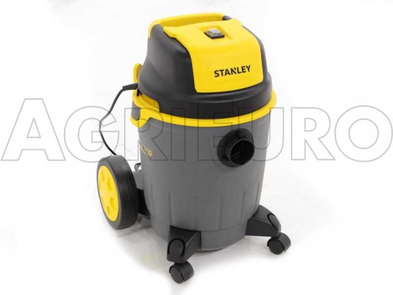 Aspirador de polvo y líquidos Stanley SXVC20PE , en oferta en AgriEuro