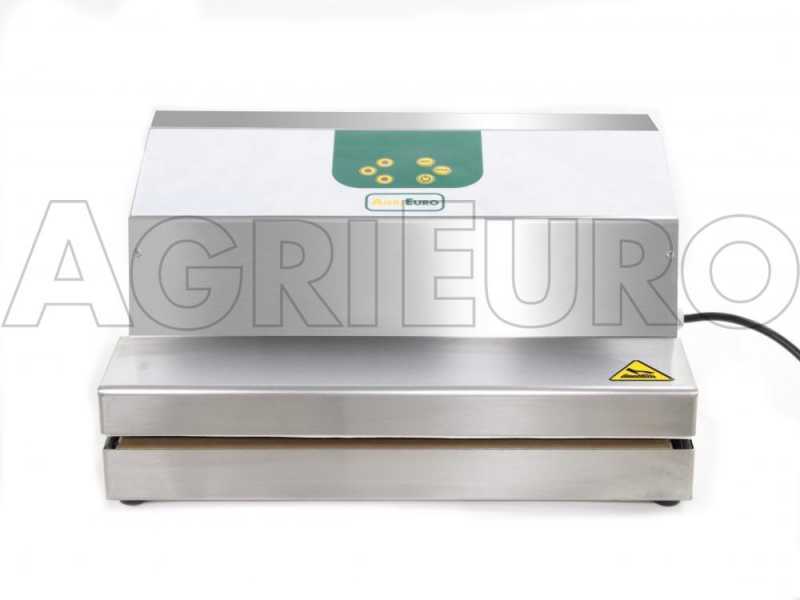 Envasadora al vac&iacute;o autom&aacute;tica en acero inoxidable Euro  320 INOX Auto