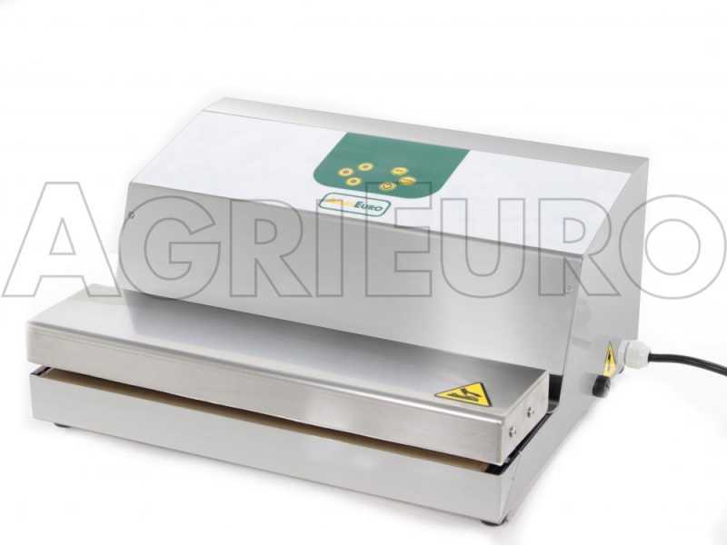 Envasadora al vac&iacute;o autom&aacute;tica en acero inoxidable Euro  320 INOX Auto