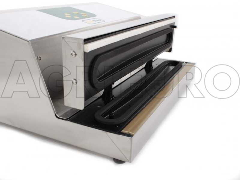 Envasadora al vac&iacute;o autom&aacute;tica en acero inoxidable Euro  320 INOX Auto