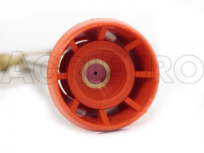 Carretilla fumigadora - Bomba Comet MC18 con motor el&eacute;ctrico - Dep&oacute;sito 50L