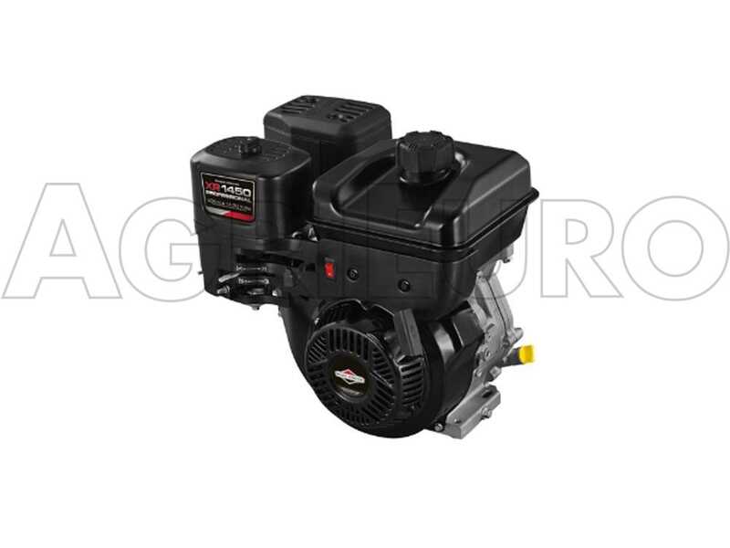Carretilla de orugas GeoTech Pro GeoPorter 530D BS Hydro - 12 HP, Caja dumper hidr&aacute;ulica 500kg