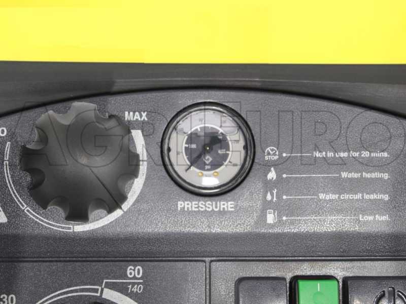Lavor LKX 2015 GL - Hidrolimpiadora de agua caliente s&uacute;per-profesional - 230 Bar - 900 l/h