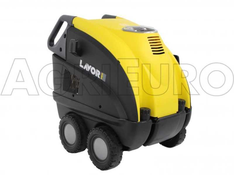 Lavor LKX 2015 GL - Hidrolimpiadora de agua caliente s&uacute;per-profesional - 230 Bar - 900 l/h