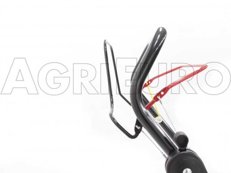 Blue Bird FLO Pro Speed 6BS - Desbrozadora de gasolina - Cuchilla e hilo - B&amp;S 850E