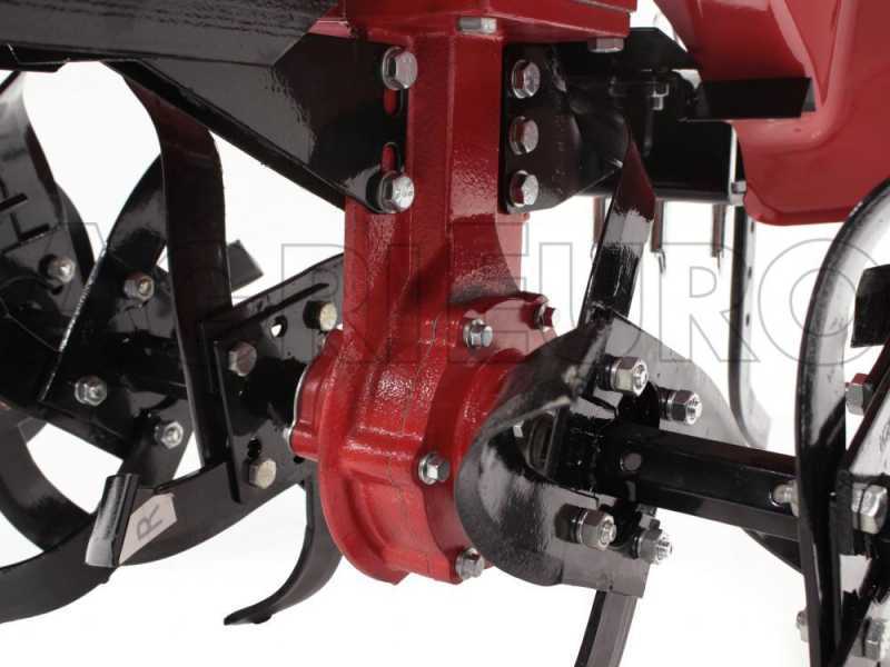 GeoTech-Pro PGT 900 - Motoazada de gasolina 7 HP con cambio marchas 2+1 y transmisi&oacute;n por engranajes