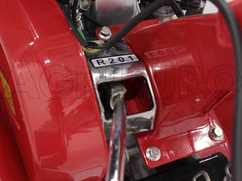 GeoTech-Pro PGT 700 - Motoazada de gasolina 7 HP - cambio marchas 2+1 marcha atr&aacute;s