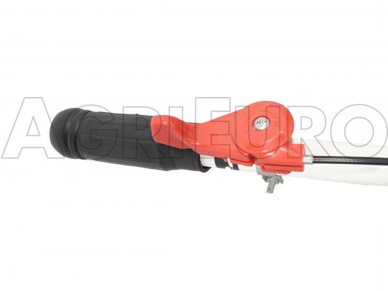 GeoTech-Pro PGT 700 - Motoazada de gasolina 7 HP - cambio marchas 2+1 marcha atr&aacute;s