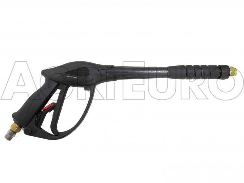 Annovi &amp; Reverberi AR 1475 - Hidrolimpiadora de gasolina - 280 bar - 960 L/h - motor Loncin G390F de gasolina