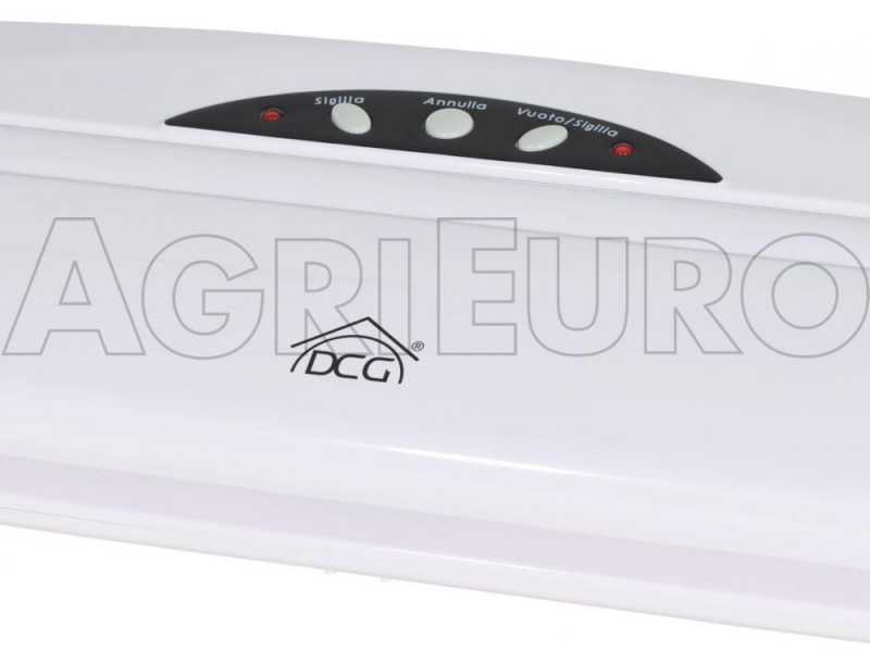 DCG FS6767 - Envasadora al vac&iacute;o autom&aacute;tica - Barra de soldadura de 28 cm