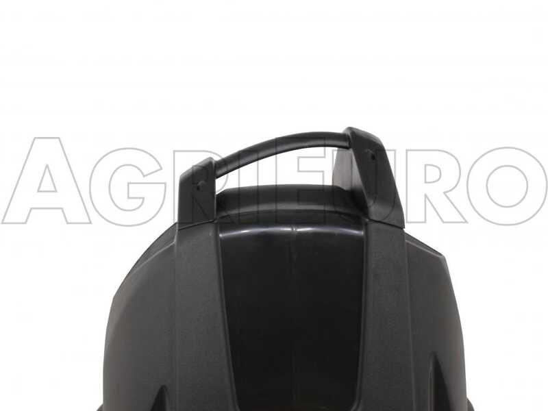 ABAC VENTO B15 - Compresor de aire el&eacute;ctrico port&aacute;til monof&aacute;sico, sin aceite - Motor 1.5 HP - 6 L