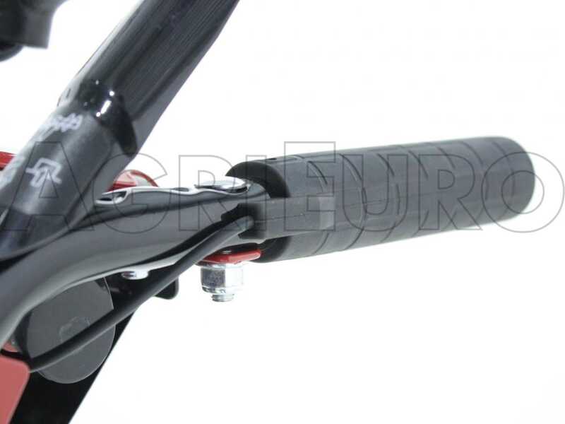 GeoTech-Pro STP766 WEBS - Quitanieves de gasolina -  B&amp;S 950 Nieve