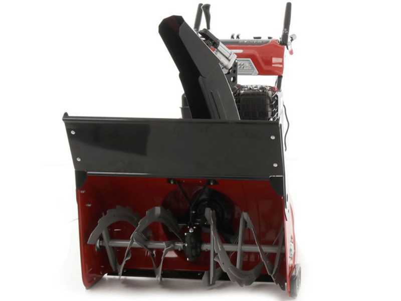 GeoTech-Pro STP1587 TERBS - Quitanieves de orugas - Motor B&amp;S 2100