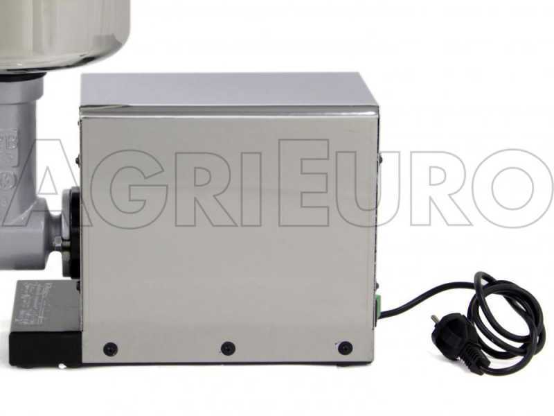 Reber 70100N - Trituradora de tomate N.3 INOX - Motor de inducci&oacute;n profesional de 400 W
