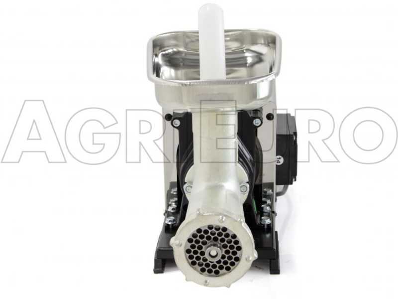 Reber 9500 N INOX - N.22 - Picadora de carne el&eacute;ctrica - 600W
