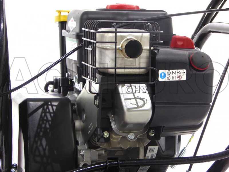 GeoTech-Pro STP971 WEBS - Quitanieves de gasolina -  B&amp;S 1450 Snow