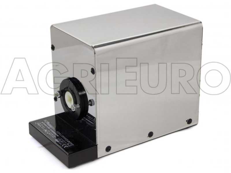 Reber 9030N N.3 INOX - Rallador el&eacute;ctrico profesional de inducci&oacute;n - 400W