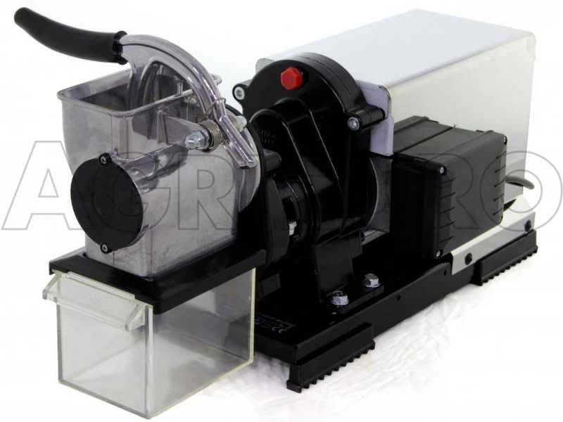 Reber 9020N N.5 INOX -Rallador el&eacute;ctrico profesional de inducci&oacute;n - 500W