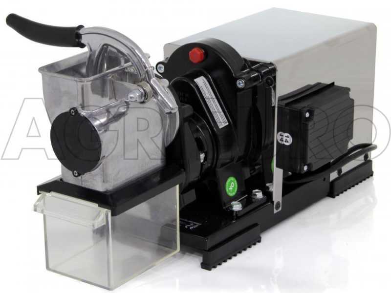Reber 9010N N.5 INOX - Rallador El&eacute;ctrico Profesional de inducci&oacute;n - 600W