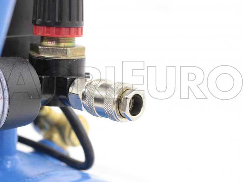 ABAC POLE POSITION L30P - Compresor de aire el&eacute;ctrico monof&aacute;sico - Motor 3 HP - 50 L