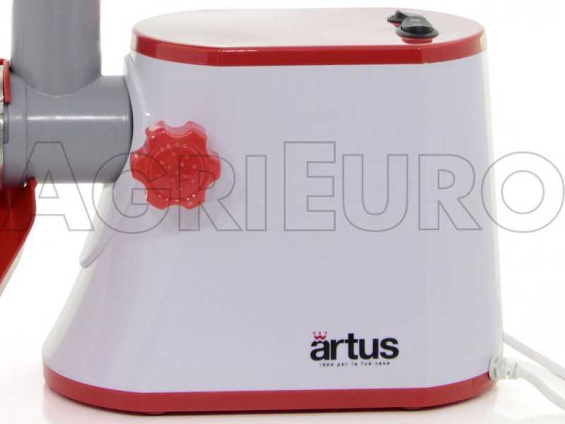 Trituradora de tomate el&eacute;ctrica ARTUS S15, para hacer pur&eacute; de tomate, potencia motor de 250 W