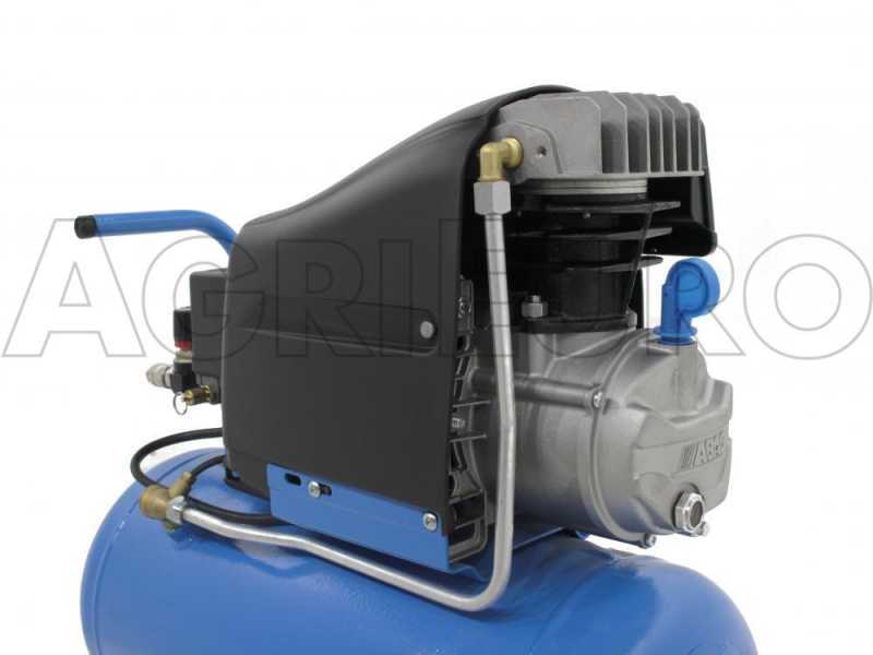 ABAC POLE POSITION L20 - Compresor de aire el&eacute;ctrico monof&aacute;sico - Motor 2 HP - 24 L