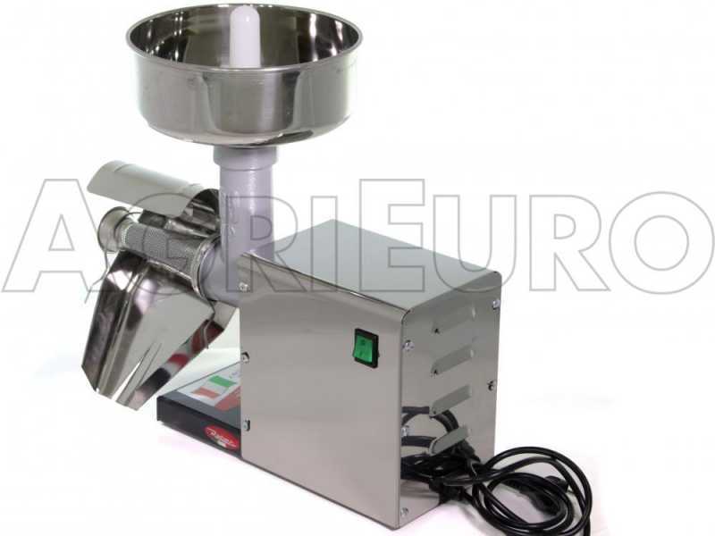 Reber 10900N -Trituradora de tomate multi-herramienta - Motor de ahorro energ&eacute;tico 250 W