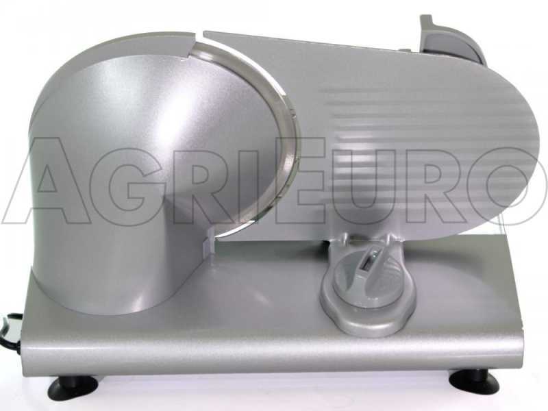 Cortadora de fiambre Artus AF22 con cuchilla extra&iacute;ble de 220 mm - motor el&eacute;ctrico 150 W