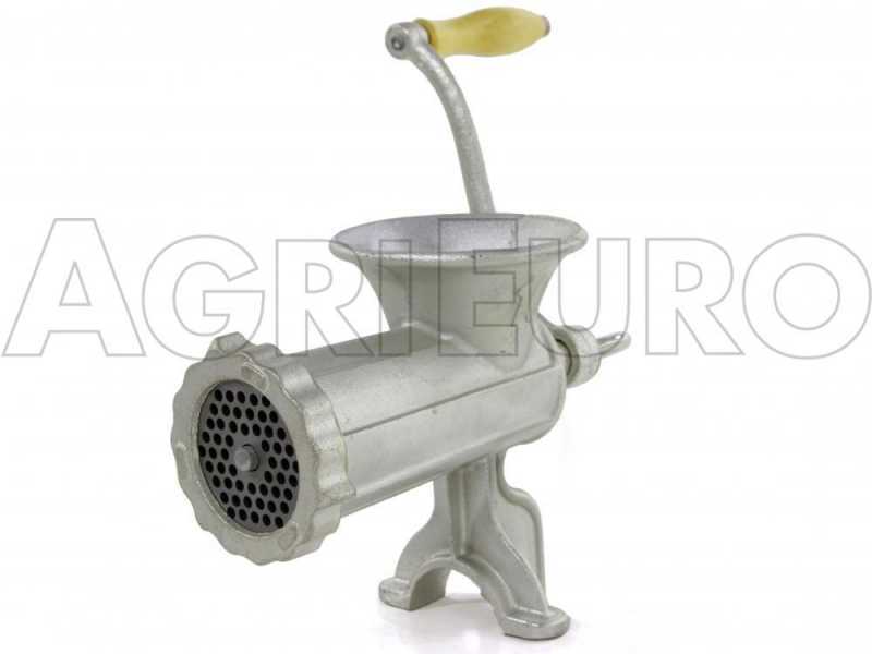 Reber 8685N n&deg; 10 - Picadora de carne manual  de manivela