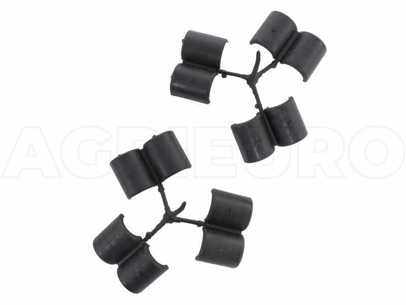 Protecci&oacute;n completa para cepillo desbrozadora