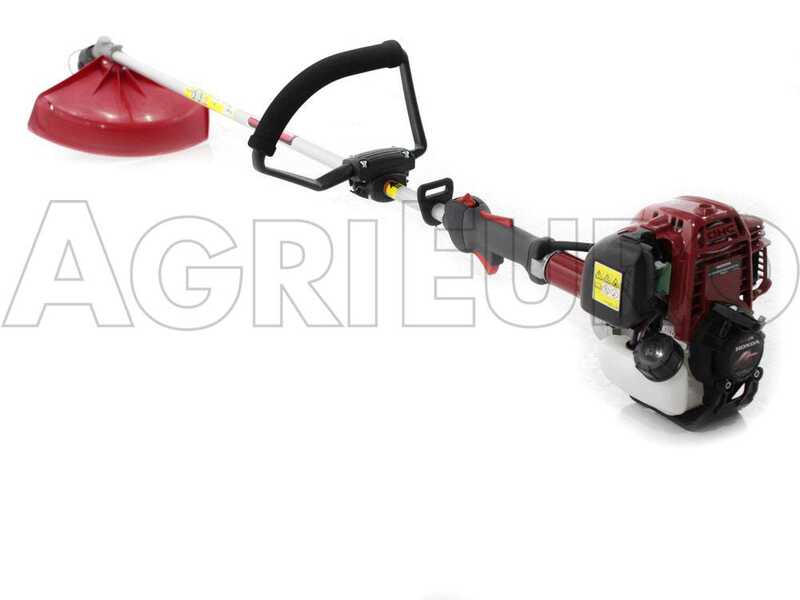 Desbrozadora de gasolina, motor Honda GX 25 , en oferta en AgriEuro