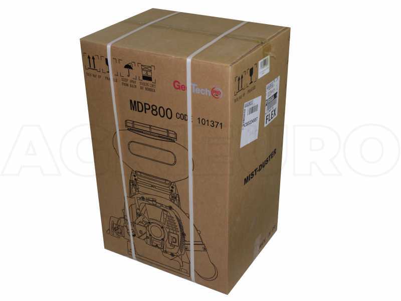 GeoTech Pro MDP 800 - Atomizador de gasolina para fumigaci&oacute;n de mochila