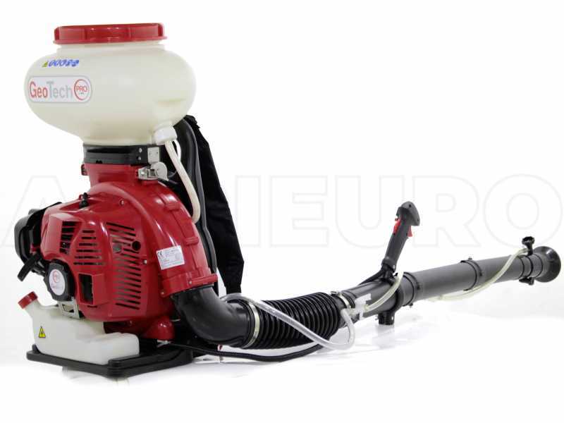 GeoTech Pro MDP 800 - Atomizador de gasolina para fumigaci&oacute;n de mochila